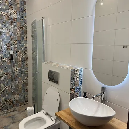 Pokoje Stajnia Kaliska Lochow Room photo