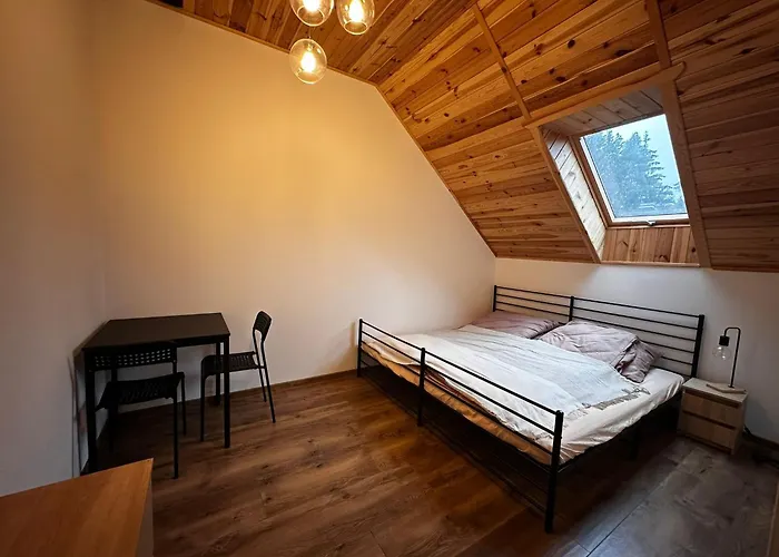 Pokoje Stajnia Kaliska
